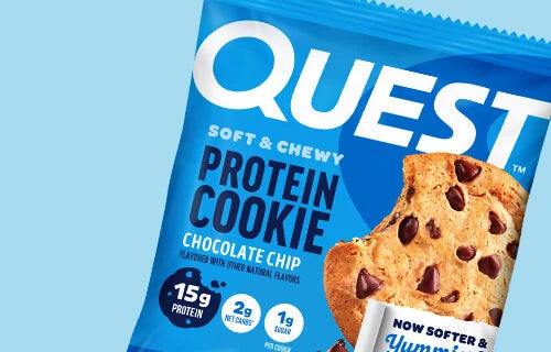 From No-Bake to Quest Bar: Exploring 30+ Protein Cookie Varieties