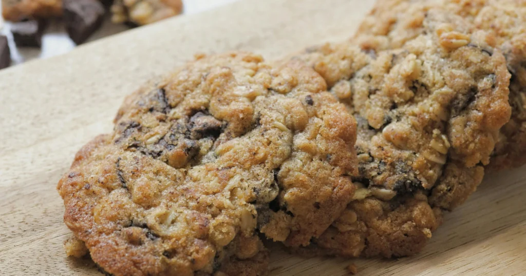 High Protein Cookies: Boost Breakfast, Snacks & Sweet Cravings